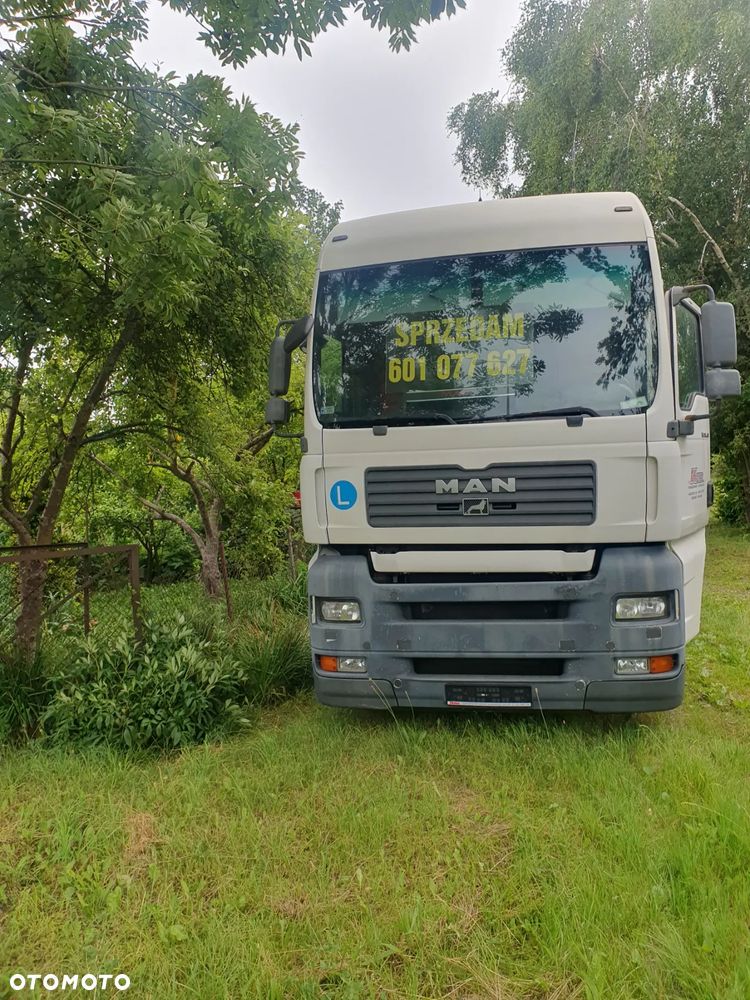 MAN TGA 18-480 - 13