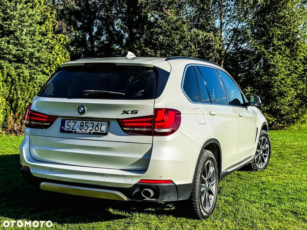 BMW X5 3.5i xDrive - 2