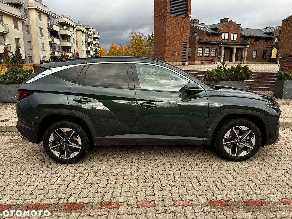 Hyundai Tucson 1.6 T-GDi HEV Smart 2WD - 9