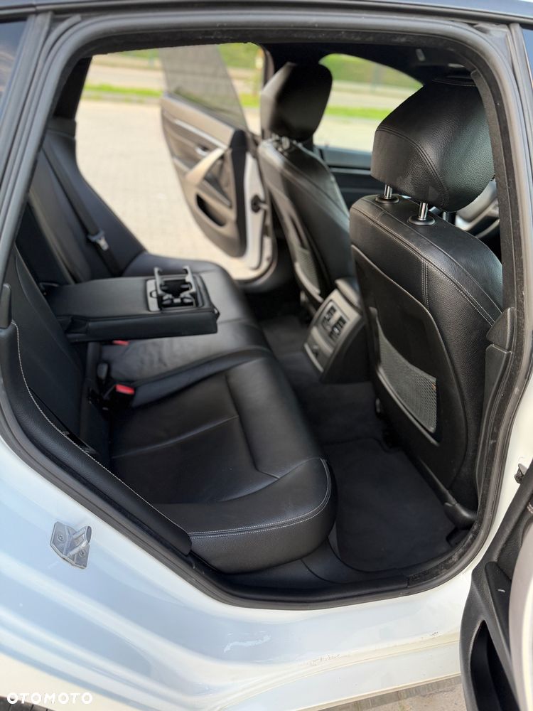 BMW Seria 4 420d xDrive Sport-Aut - 8