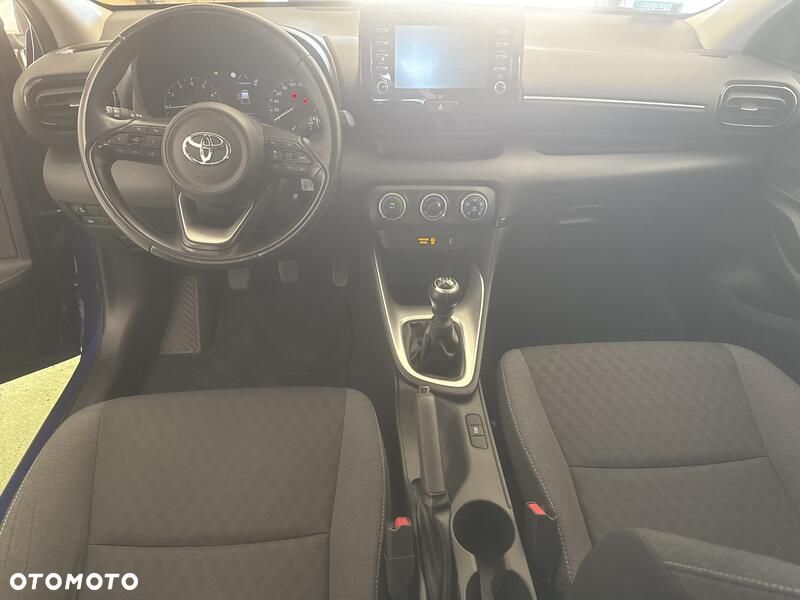 Toyota Yaris - 21