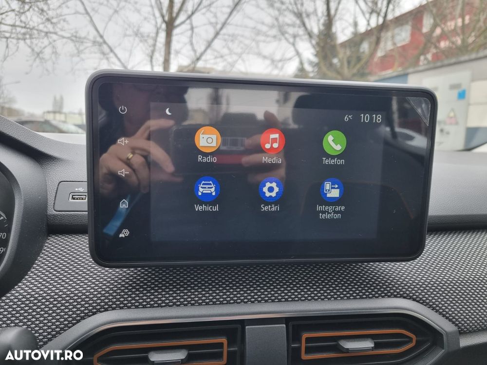 Dacia Sandero Stepway TCe 90 MT6 Comfort - 13