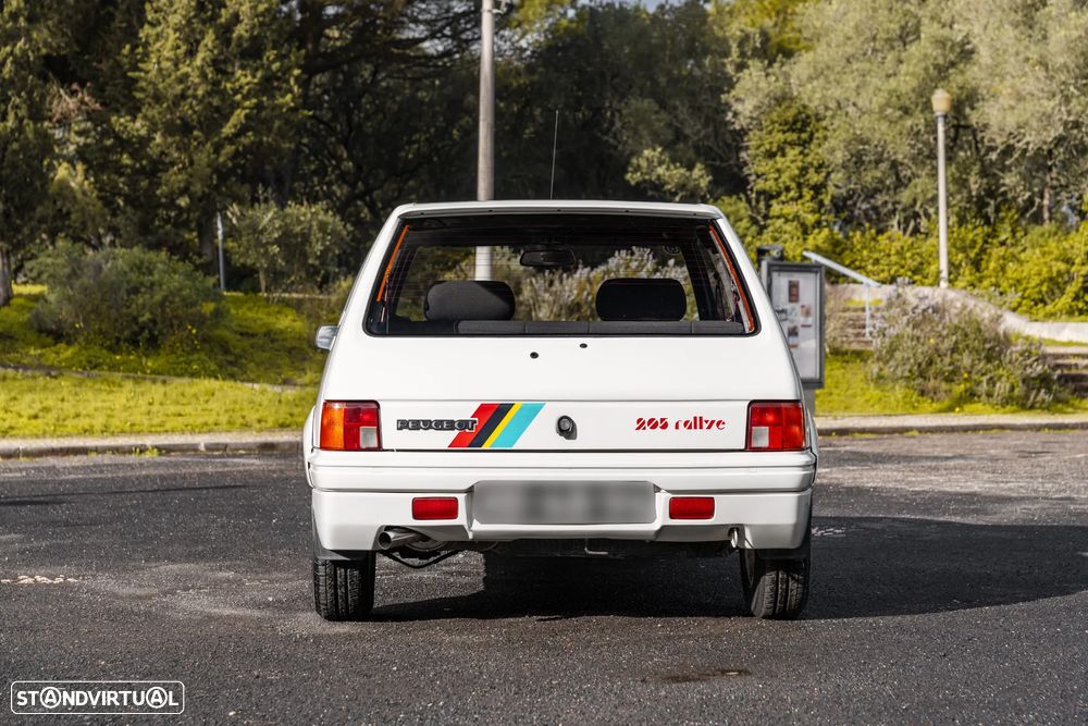 Peugeot 205 1.3 Rallye - 5