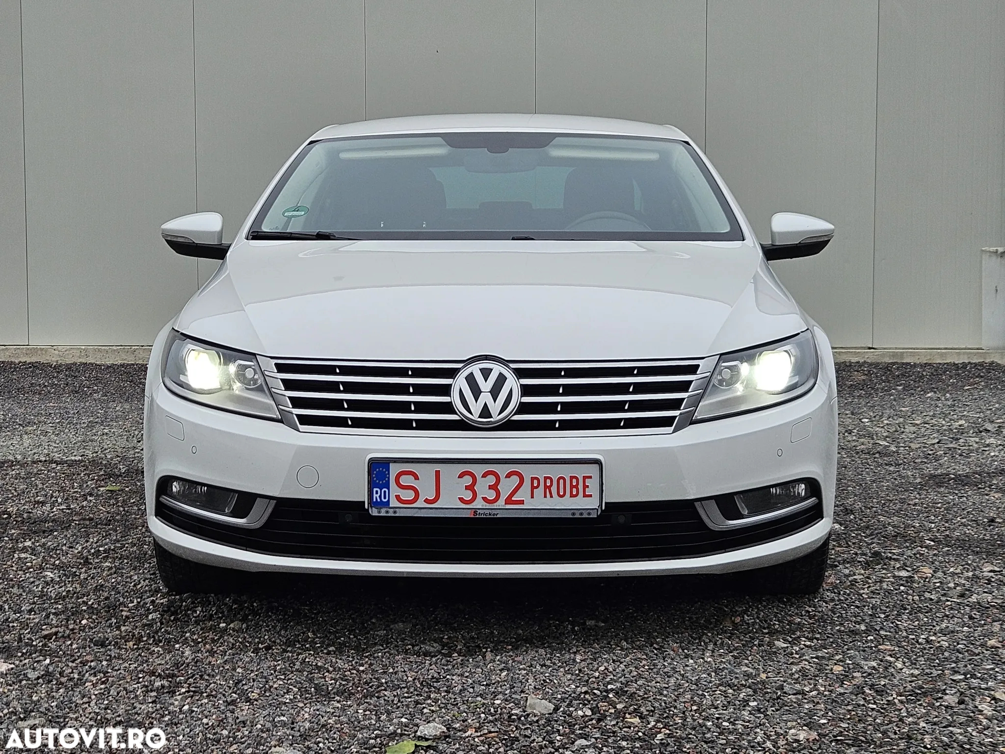 Volkswagen Passat CC 2.0 TDI BMT - 4