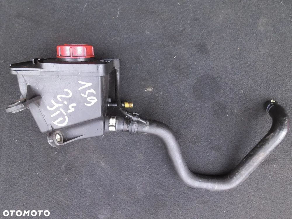 ALFA ROMEO 159 2.4JTDM ZBIORNIK PŁYNU WSPOMAGANIA Z PRZEWODEM - 1