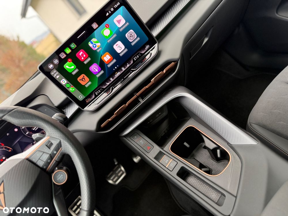 Cupra Terramar 2.0 TSI 4Drive VZ DSG - 17