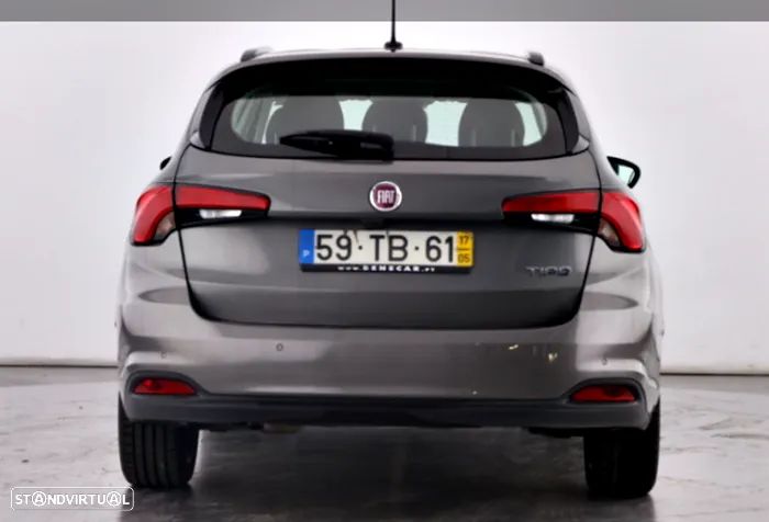 Fiat Tipo Station Wagon 1.3 M-Jet Lounge - 6