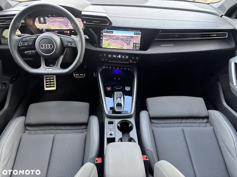 Audi S3 Limousine - 11