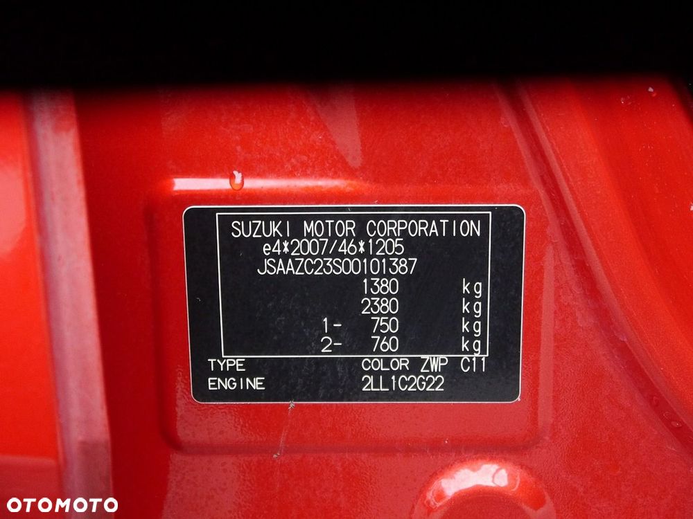 Suzuki Swift - 39