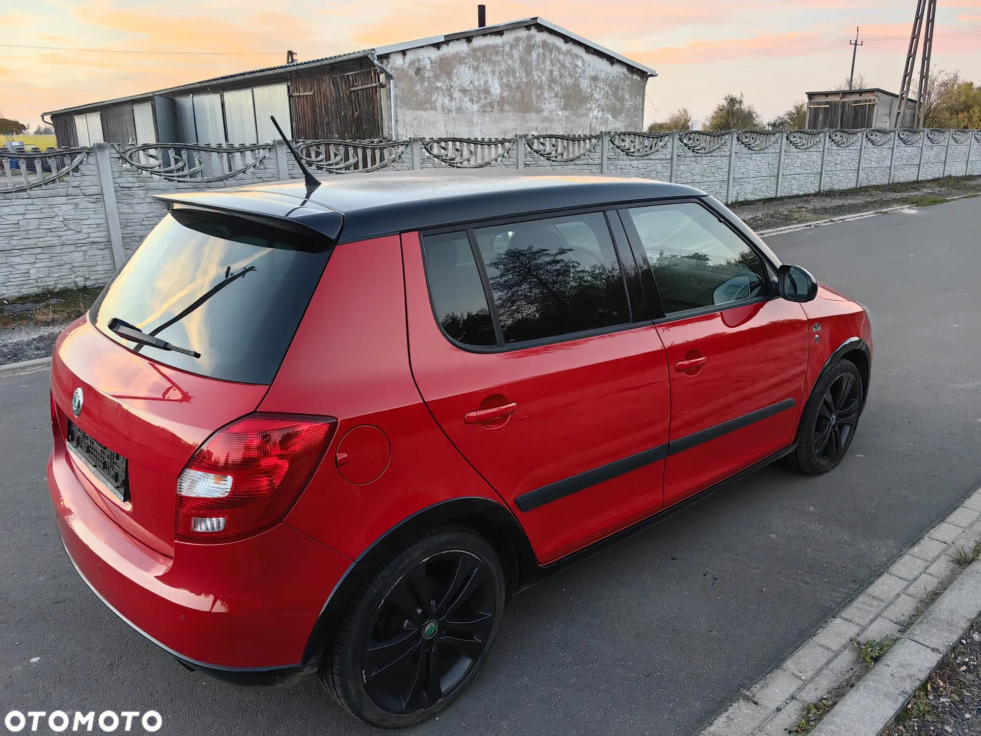 Skoda Fabia - 4