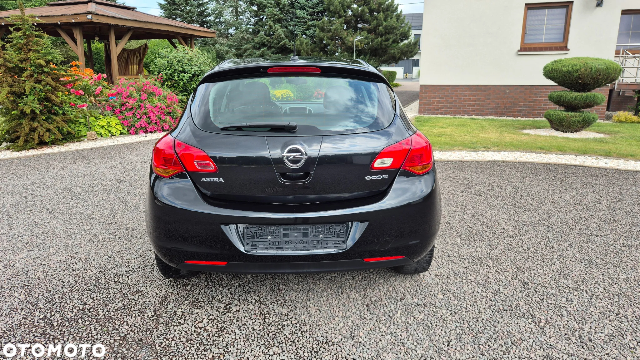 Opel Astra 1.4 EcoFLEX Edition - 6