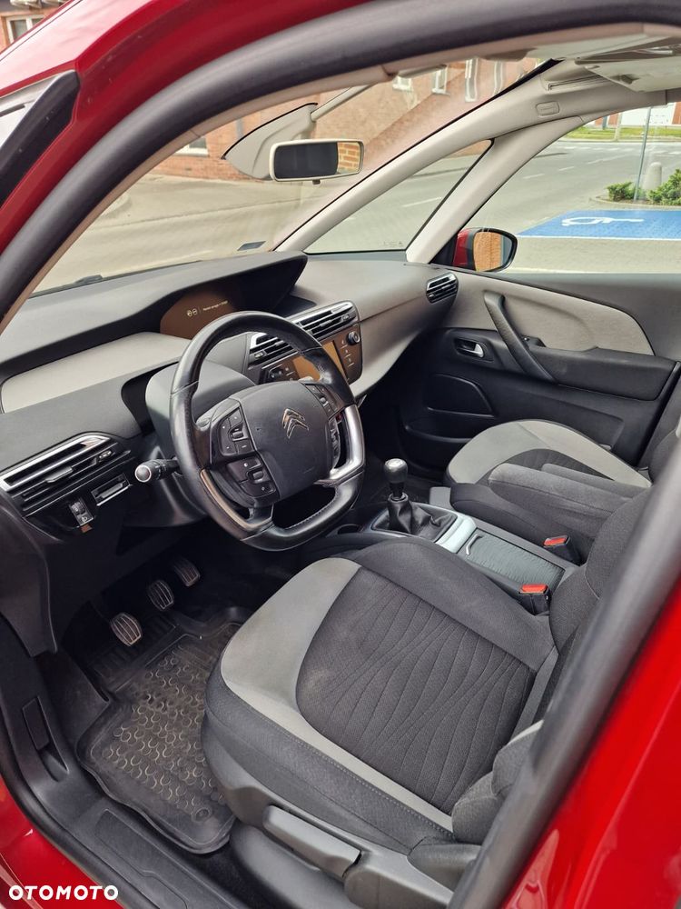 Citroën C4 Picasso 1.6 e-HDi Intensive - 10