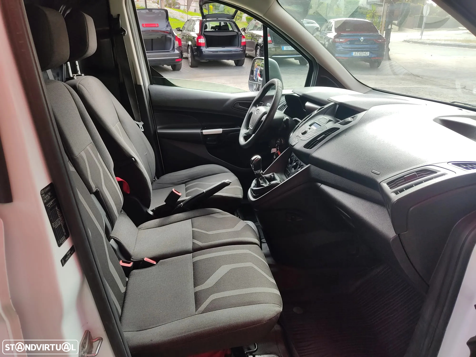 Ford Transit Connect | 1.5 TDCI | 3 Lug. | IVA Dedutível - 14