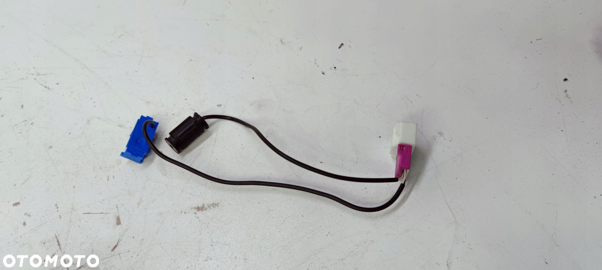 MIKROFON BLUETOOTH AUDI A4 B8 A6 C6 Q7 4L2035711E - 1