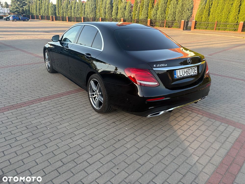 Mercedes-Benz Klasa E - 6