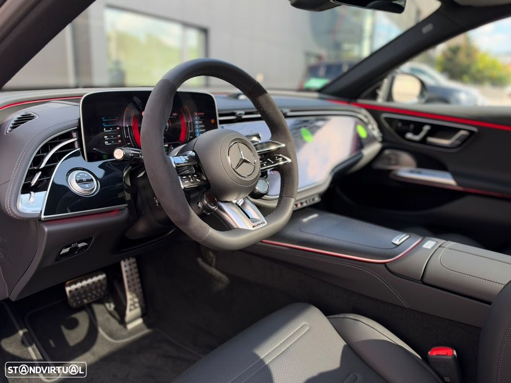 Mercedes-Benz E 53 AMG - 9