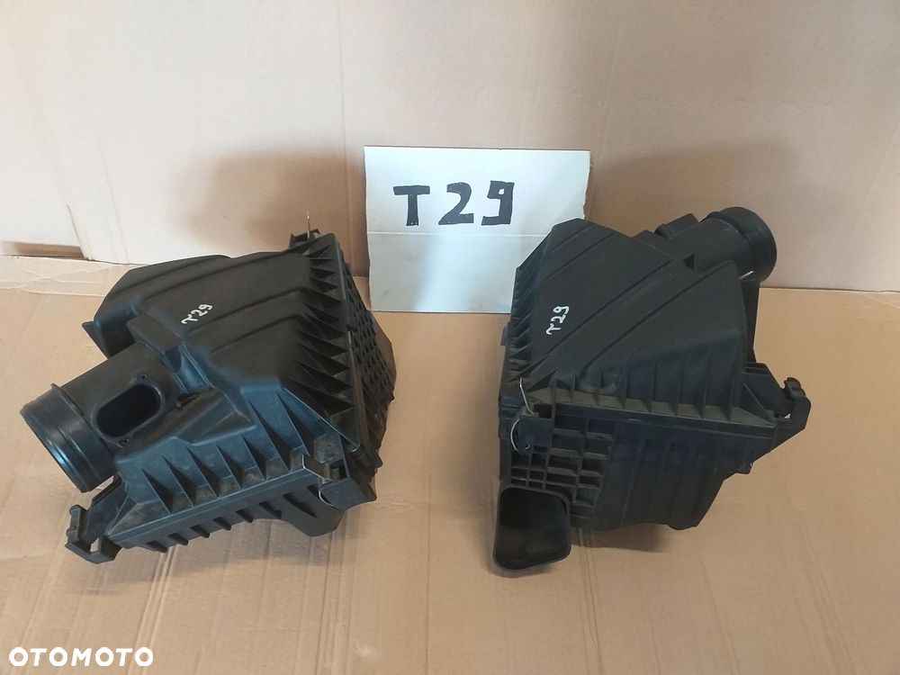 AVENSIS T29 obudowa filtra powietrza 1,6 d4d - 1