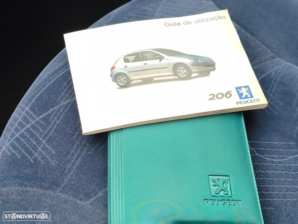 Peugeot 206 - 9
