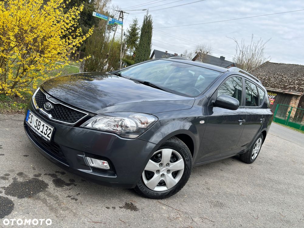 Kia Ceed 1.4 CVVT Edition 7 - 2