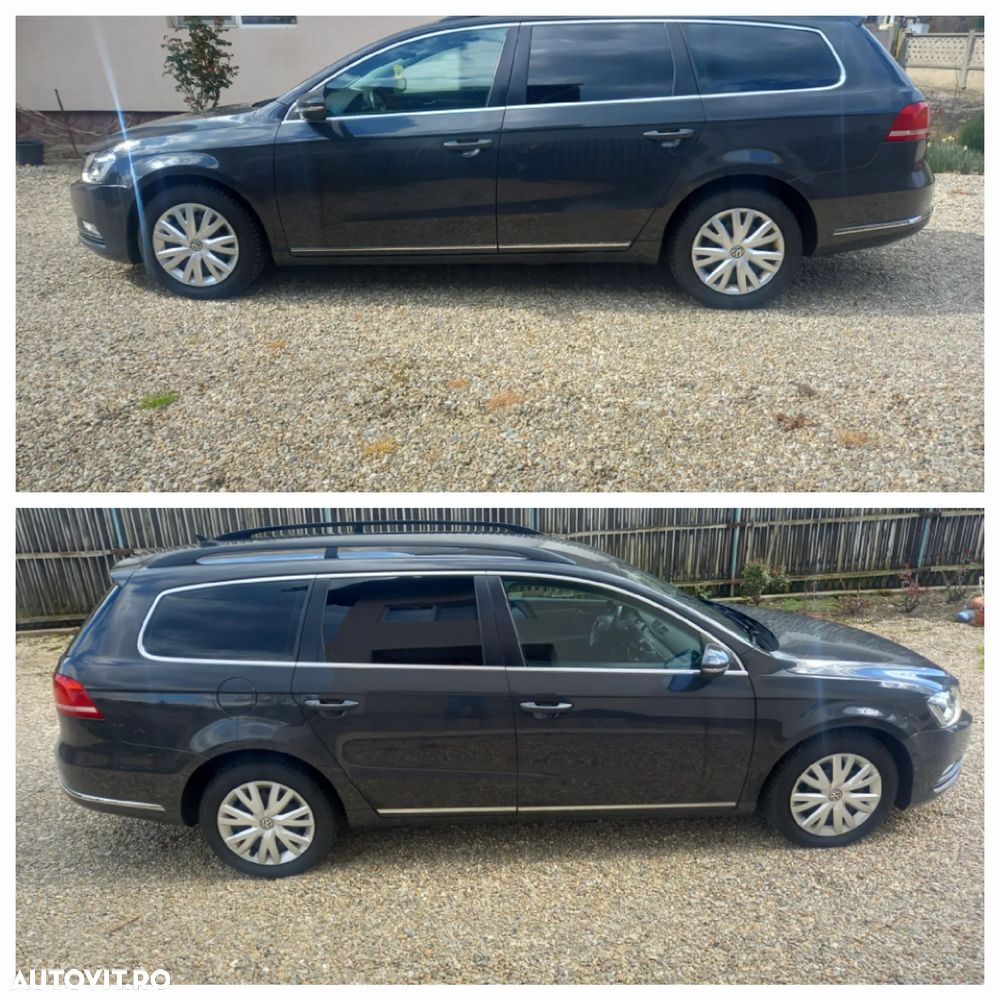 Volkswagen Passat 2.0 TDI BlueMotion Technology Comfortline - 12