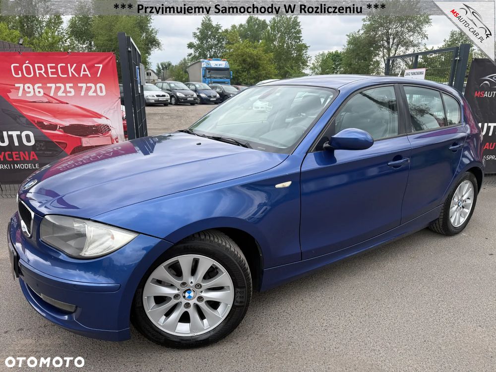 BMW Seria 1 - 1