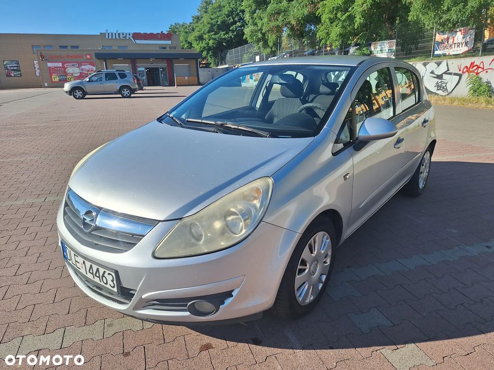 Opel Corsa 1.2 16V - 1