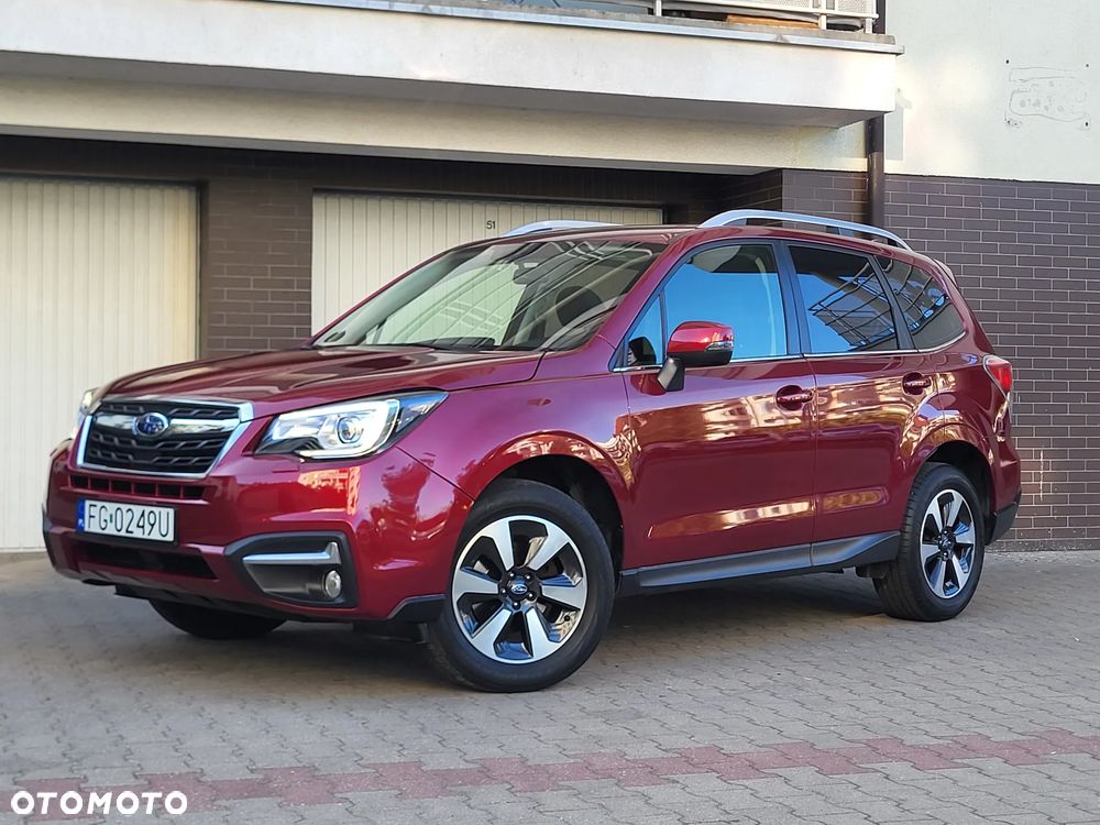 Subaru Forester 2.0X Lineartronic Exclusive - 4