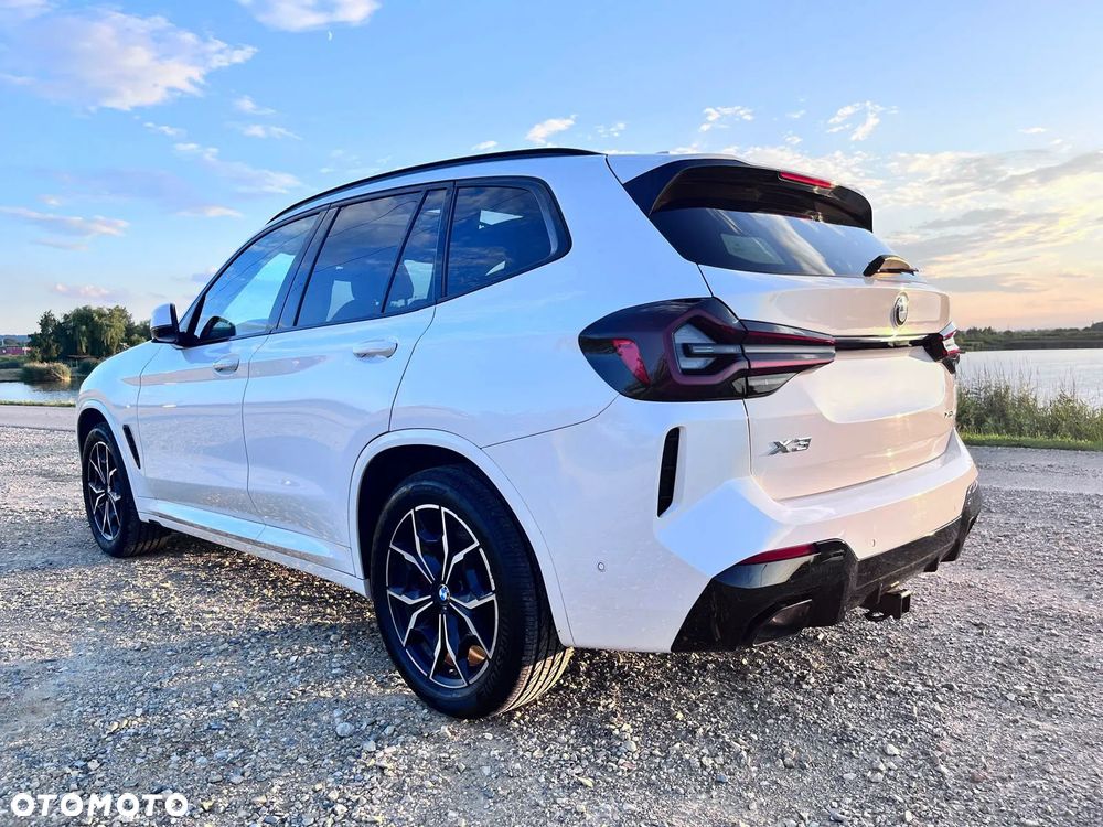 BMW X3 - 7