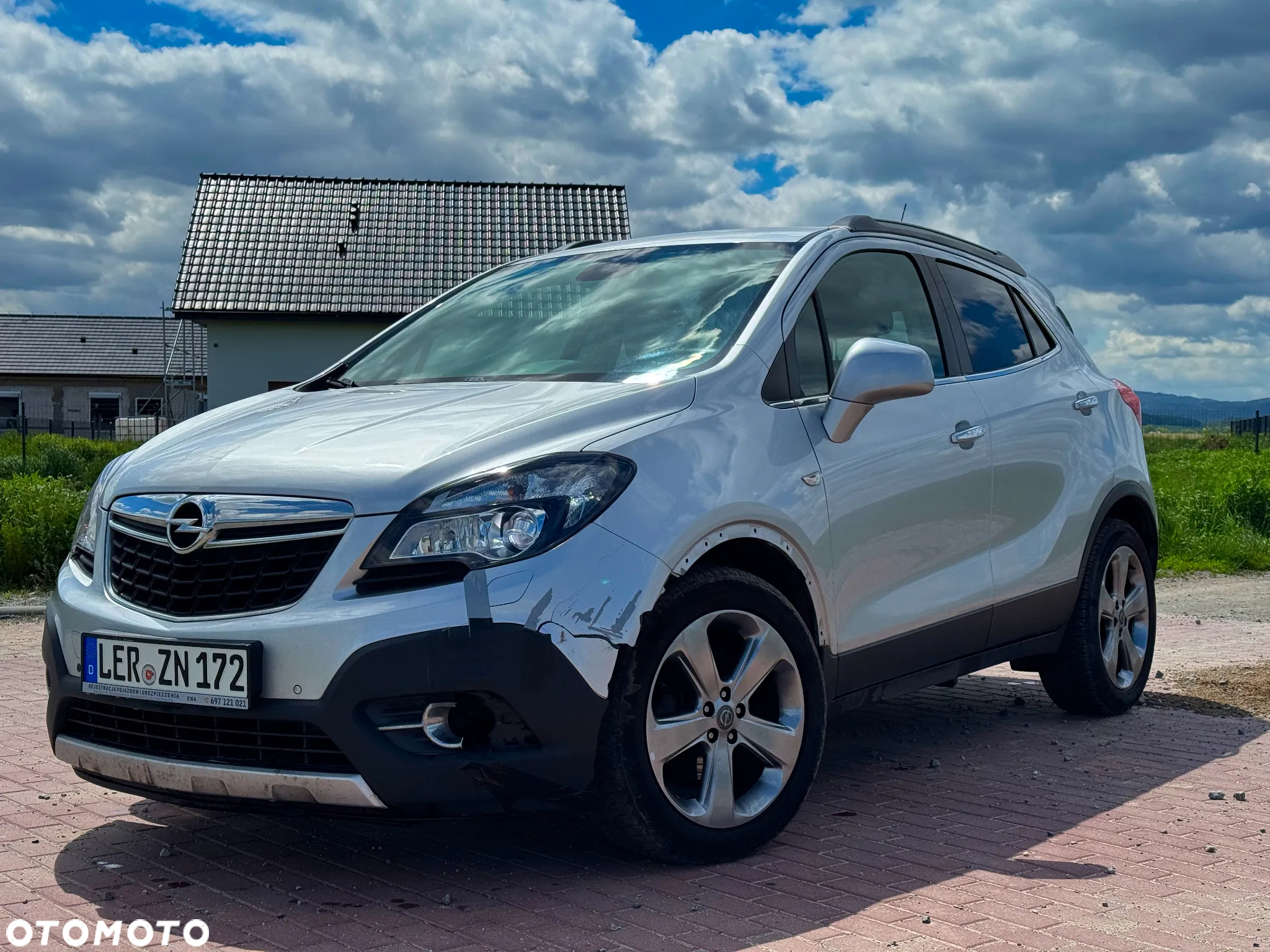 Opel Mokka 1.7 CDTI Cosmo - 3