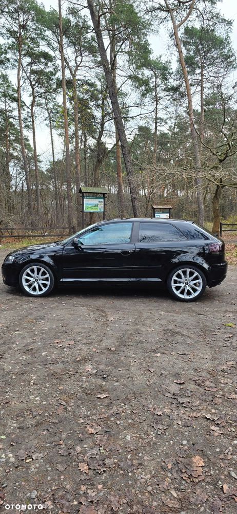 Audi A3 3-drzwiowe 1.9 TDI Attraction - 8
