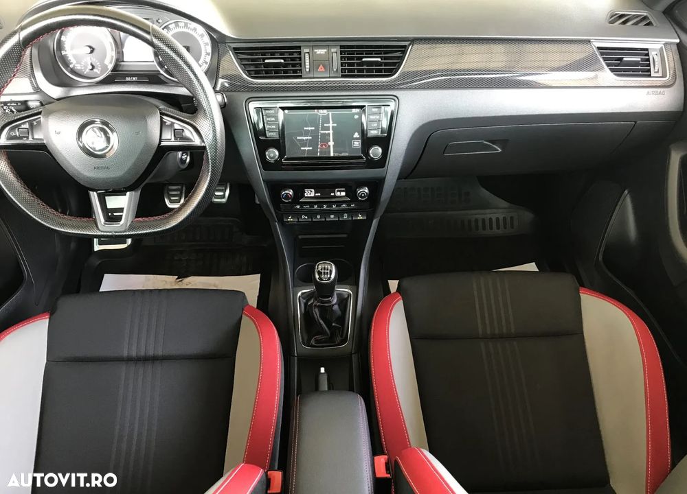 Skoda RAPID 1.0 TSI Monte Carlo - 6
