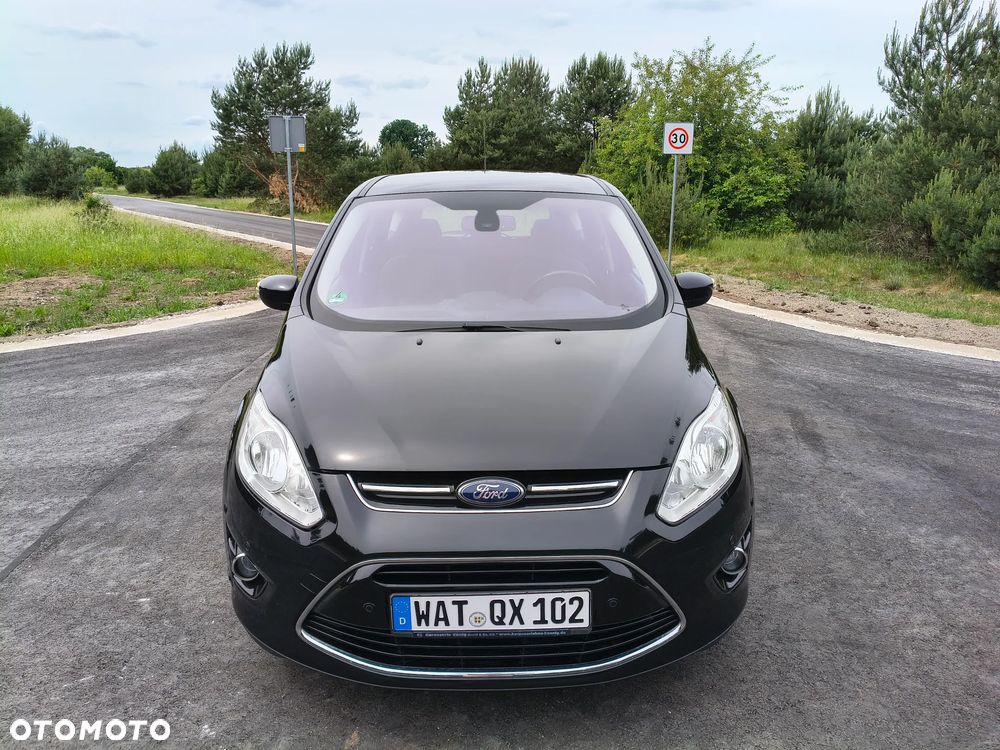 Ford C-MAX 1.6 FF Titanium - 5