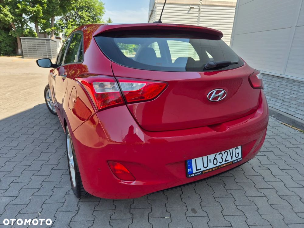 Hyundai i30 1.4 Advantage - 13