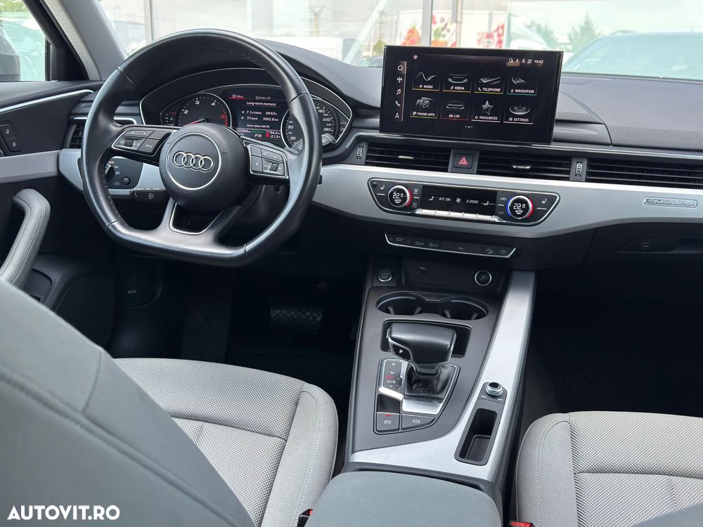 Audi A4 Allroad - 16