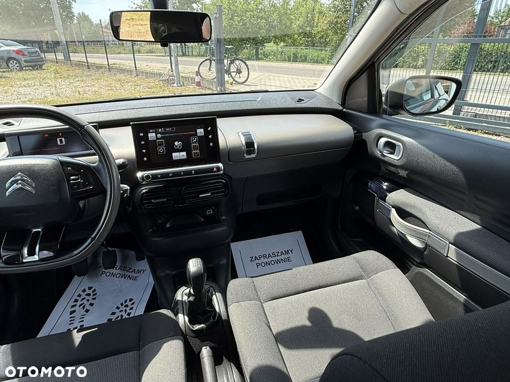 Citroën C4 Cactus - 25