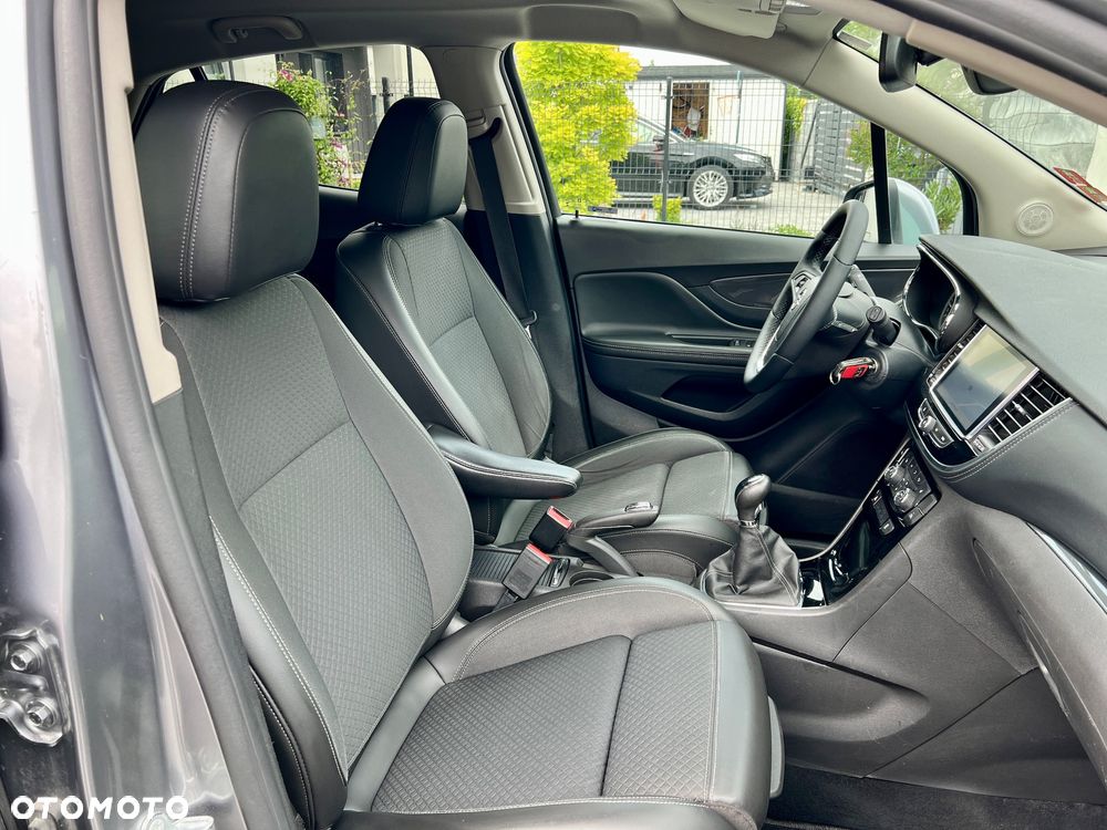 Opel Mokka X 1.4 (ecoFLEX) ECOTEC Start/Stop Innovation - 17