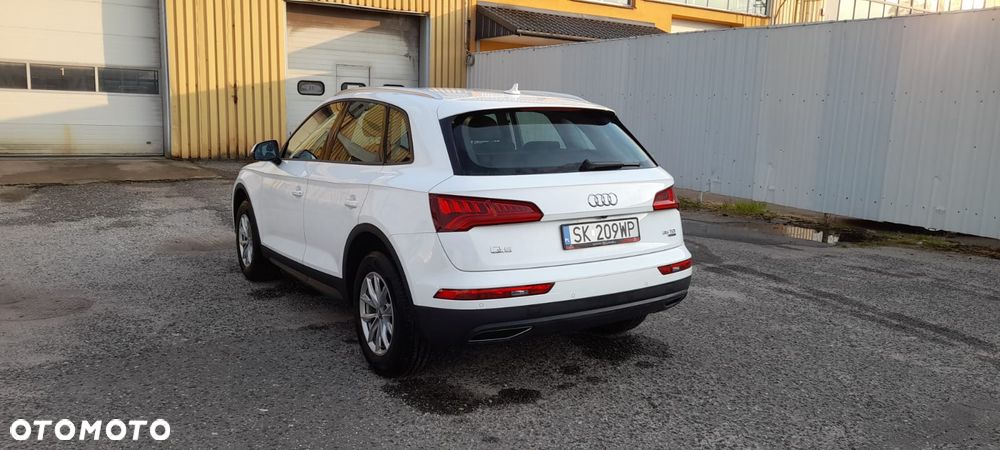 Audi Q5 35 TDI Quattro S tronic - 4