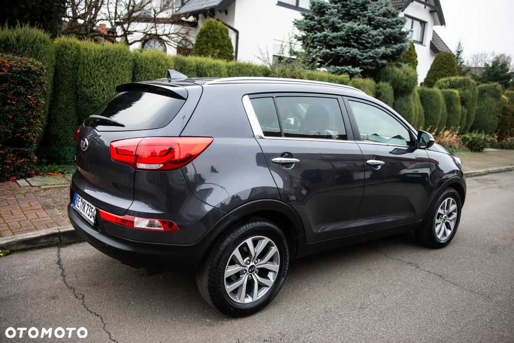 Kia Sportage 1.6 GDI 2WD Attract - 5