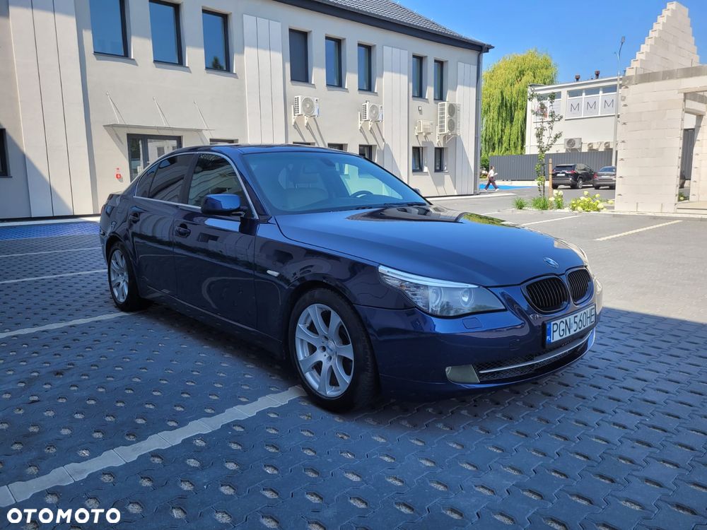 BMW Seria 5 520d - 1