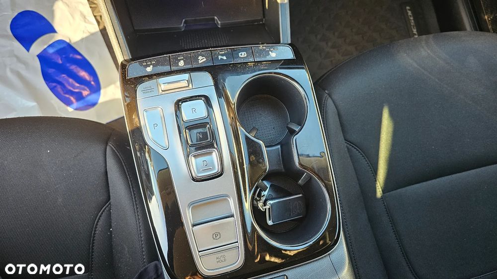 Hyundai Tucson 1.6 T-GDi HEV Executive 4WD - 19