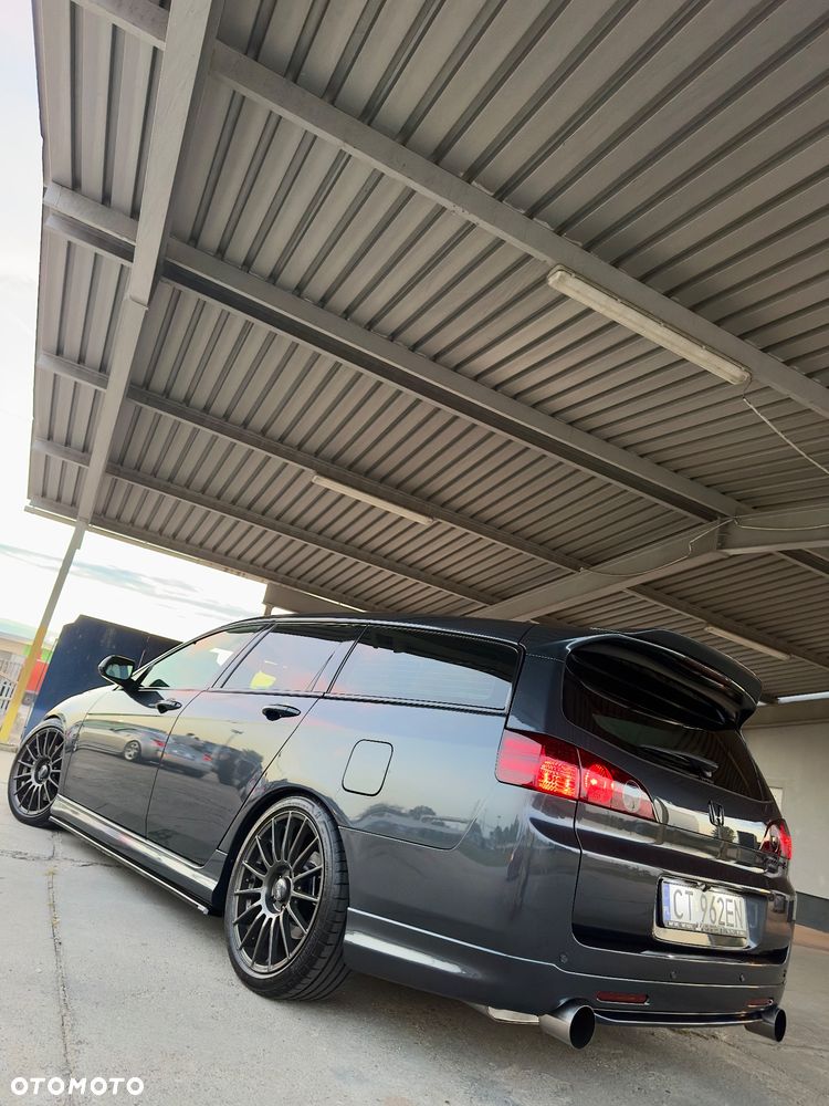Honda Accord 2.4 TypeS - 2