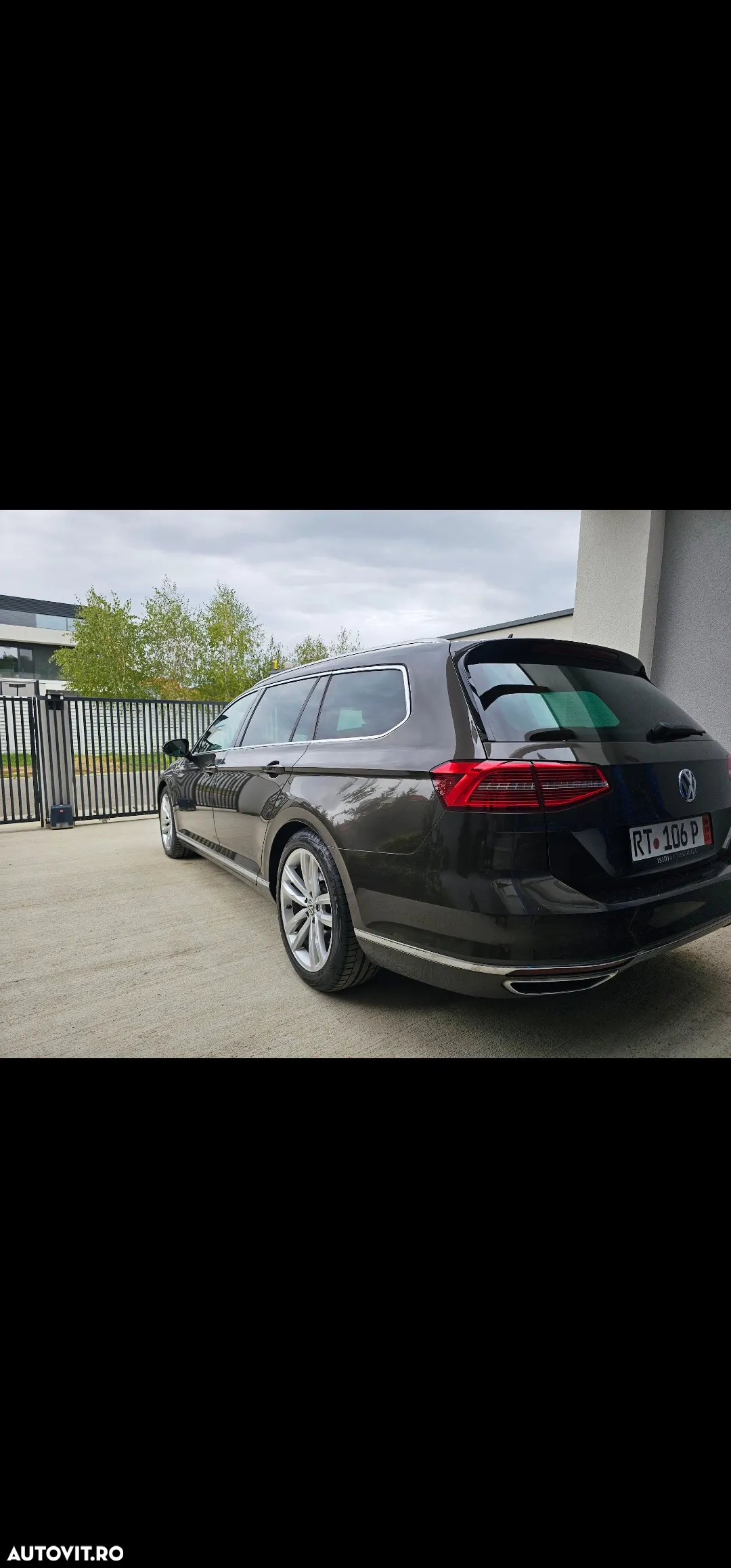 Volkswagen Passat Variant 2.0 TDI DSG 4Motion Highline - 2