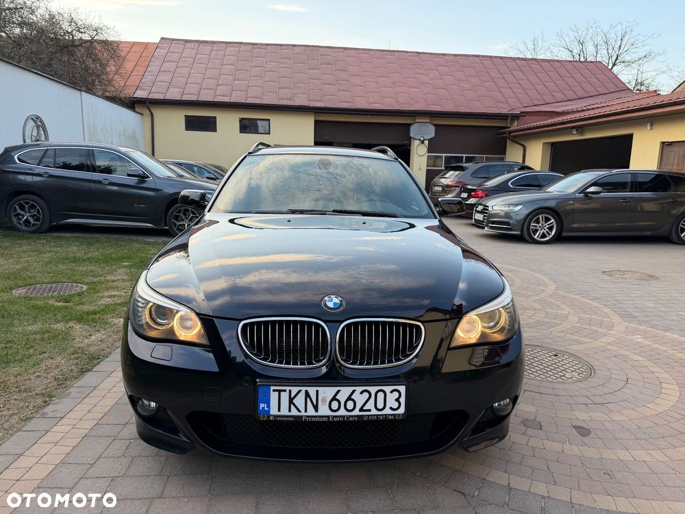 BMW Seria 5 530d Edition Sport - 8