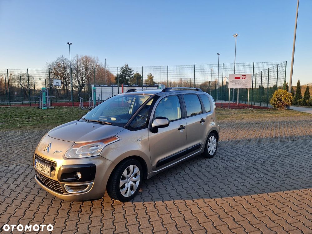 Citroën C3 Picasso - 1