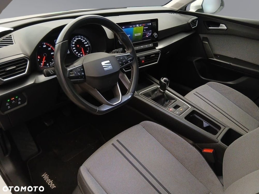 Seat Leon 1.0 TSI Style - 13