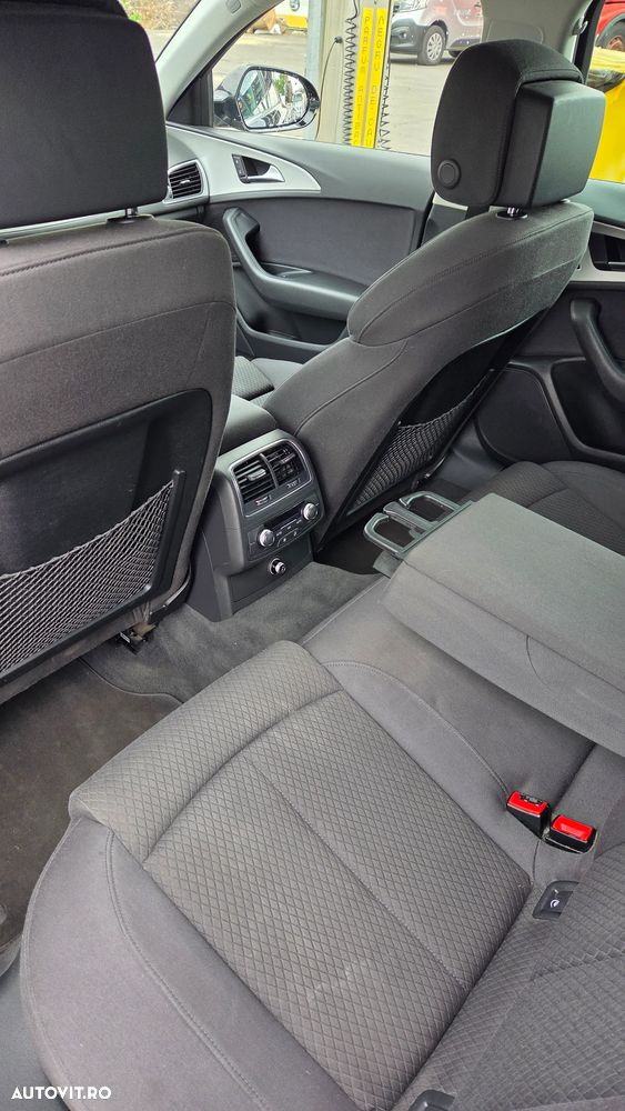 Audi A6 2.0 TDI Ultra DPF S tronic - 7