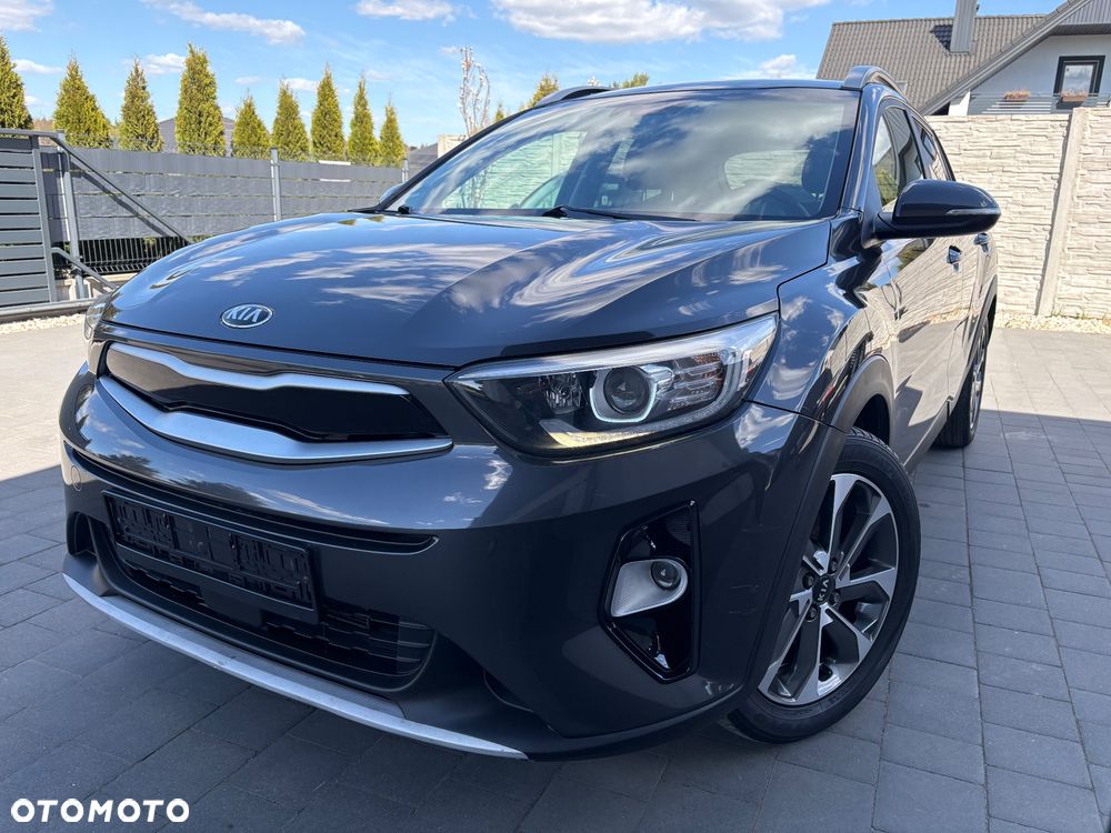 Kia Stonic 1.0 T-GDI OPF Vision - 11