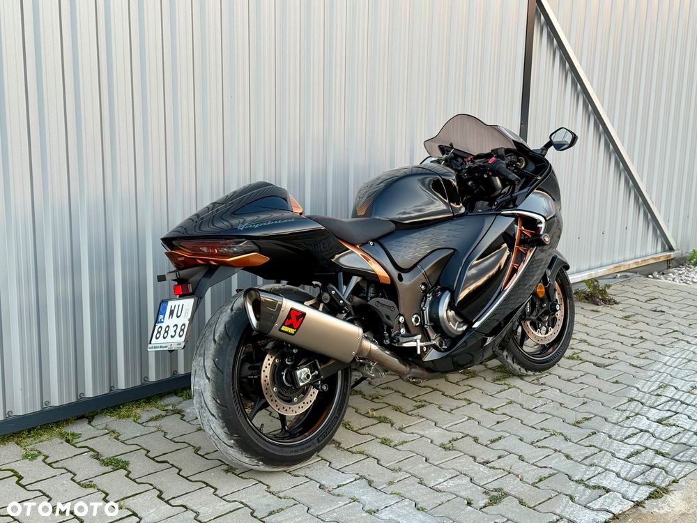 Suzuki Hayabusa - 5