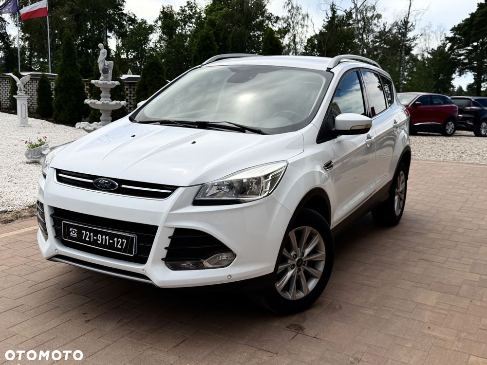 Ford Kuga 2.0 TDCi Titanium - 7