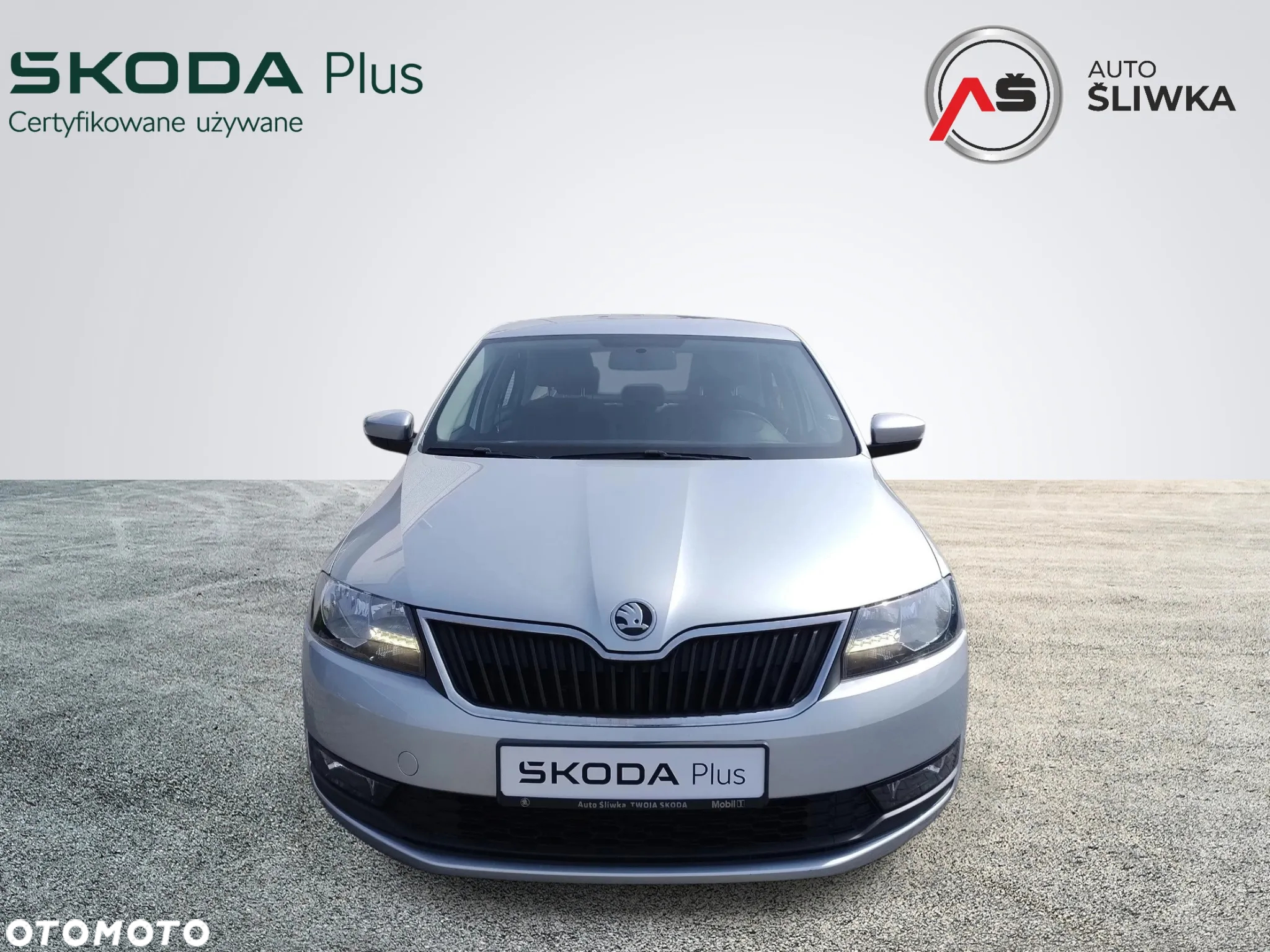 Skoda RAPID 1.0 TSI Ambition - 2